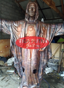 Proses Pembuatan Patung