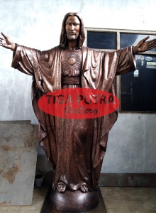 patung tembaga