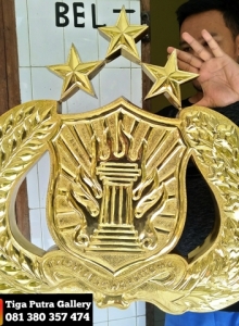 jual logo tribrata