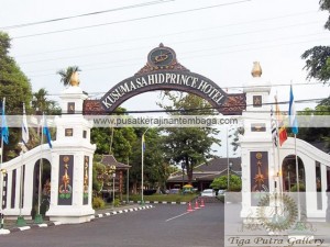 Kusuma sahid Prince hotel solo
