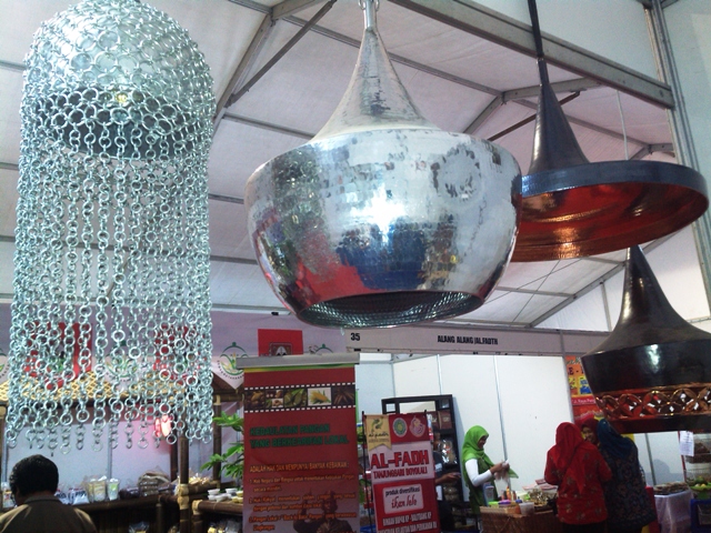 kerajinan tembaga